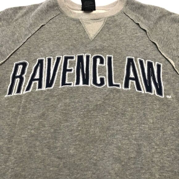 Harry Potter universal studio Ravenclaw womens sweatshirt size XS - Picture 2 of 6